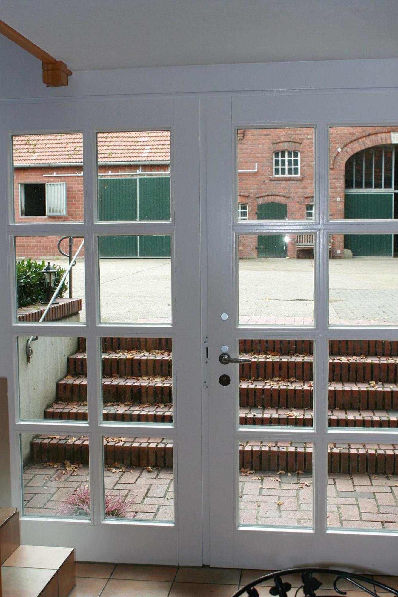 Landhaus Am Esch Warendorf Exteriér fotografie