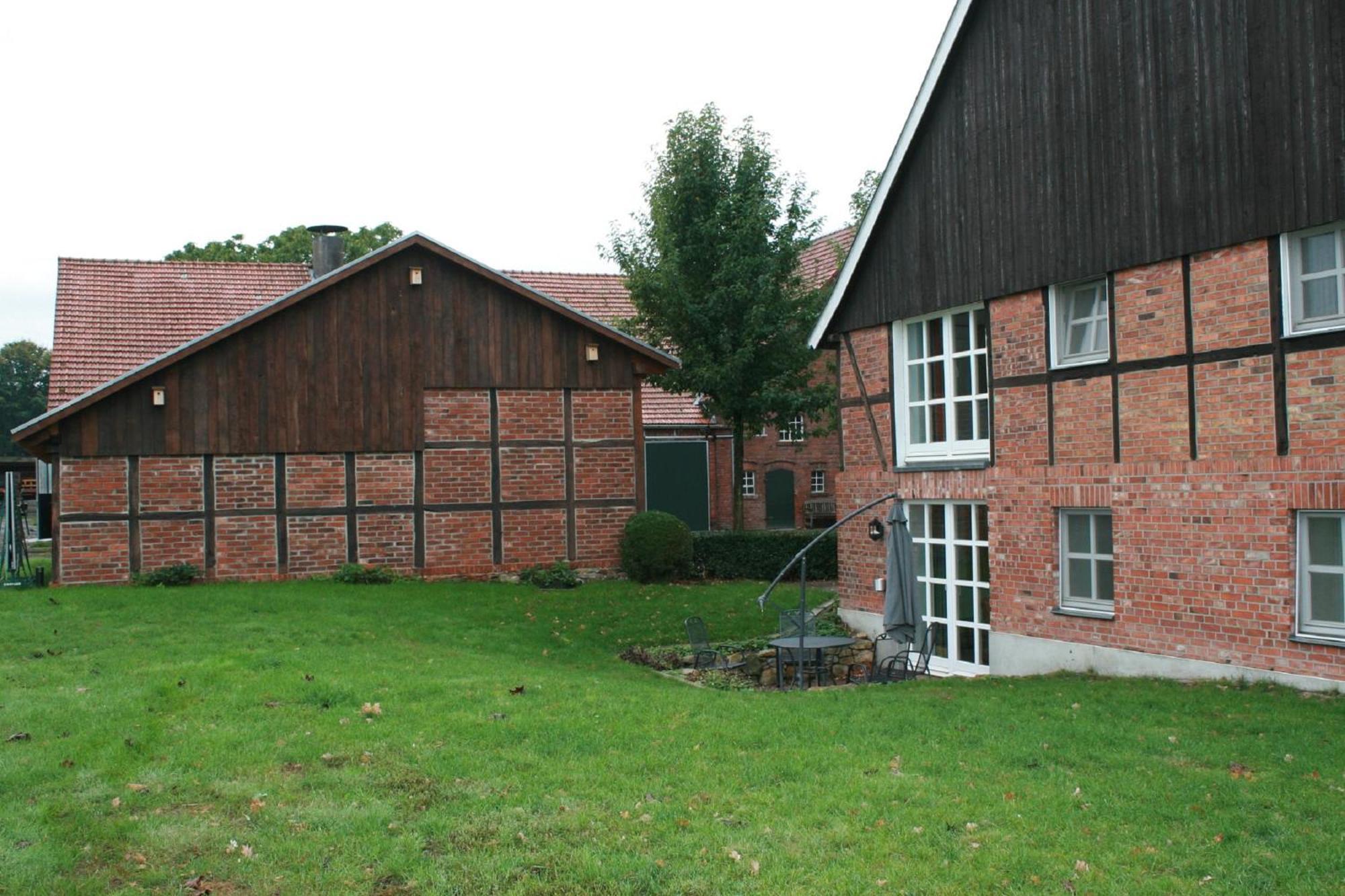 Landhaus Am Esch Warendorf Exteriér fotografie