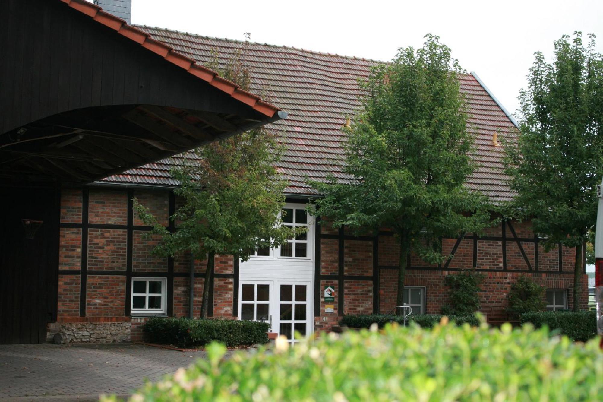 Landhaus Am Esch Warendorf Exteriér fotografie