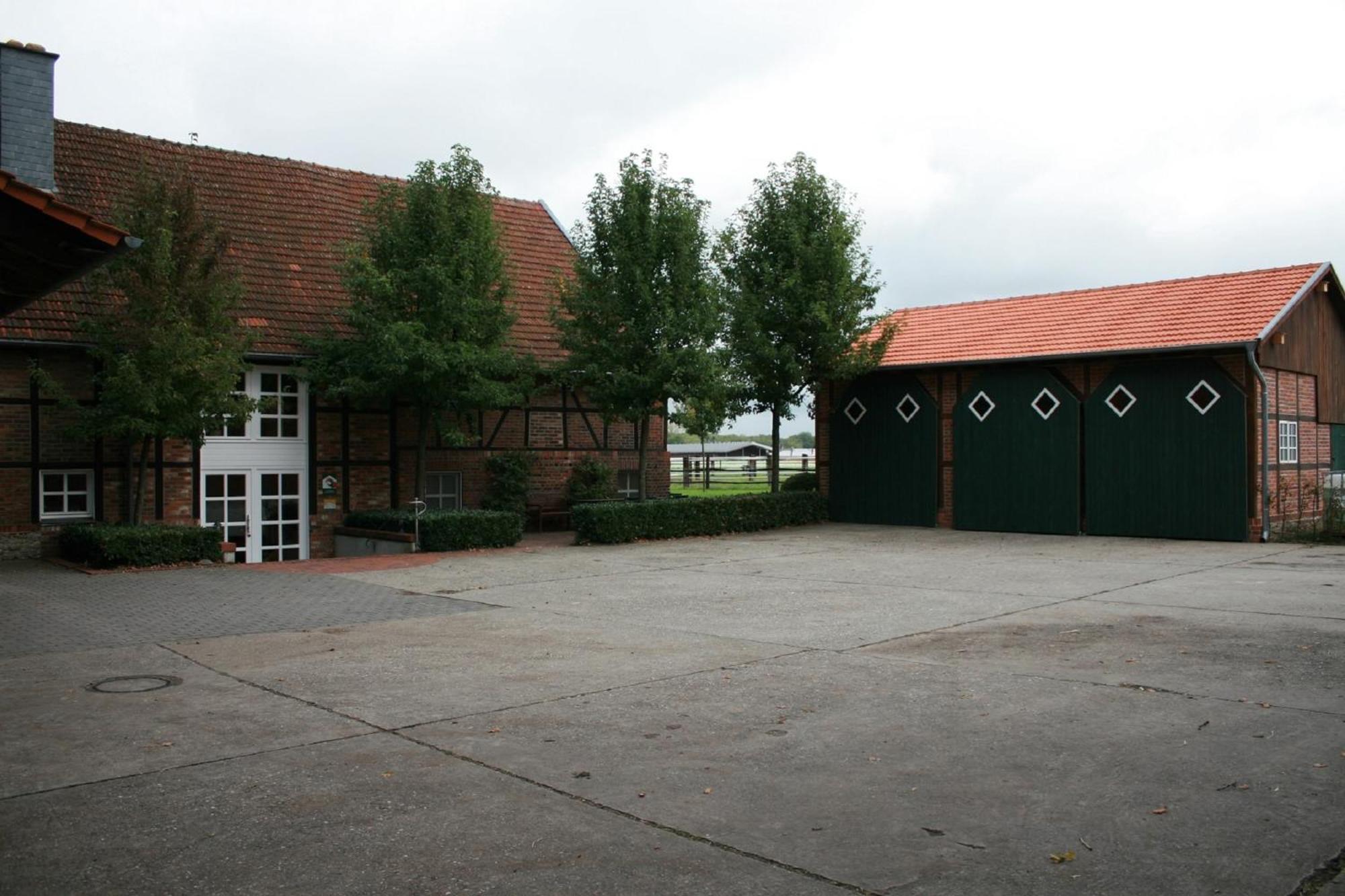Landhaus Am Esch Warendorf Exteriér fotografie