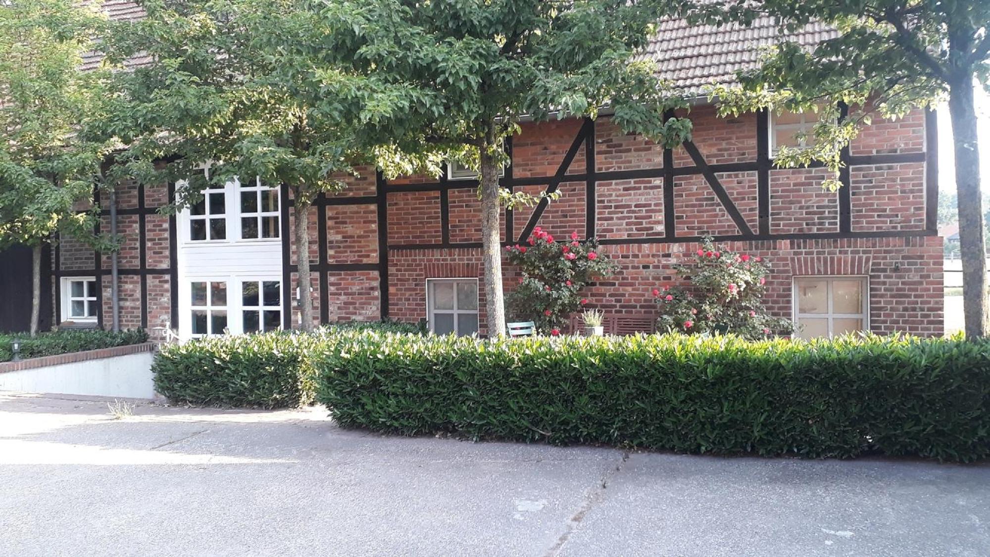 Landhaus Am Esch Warendorf Exteriér fotografie
