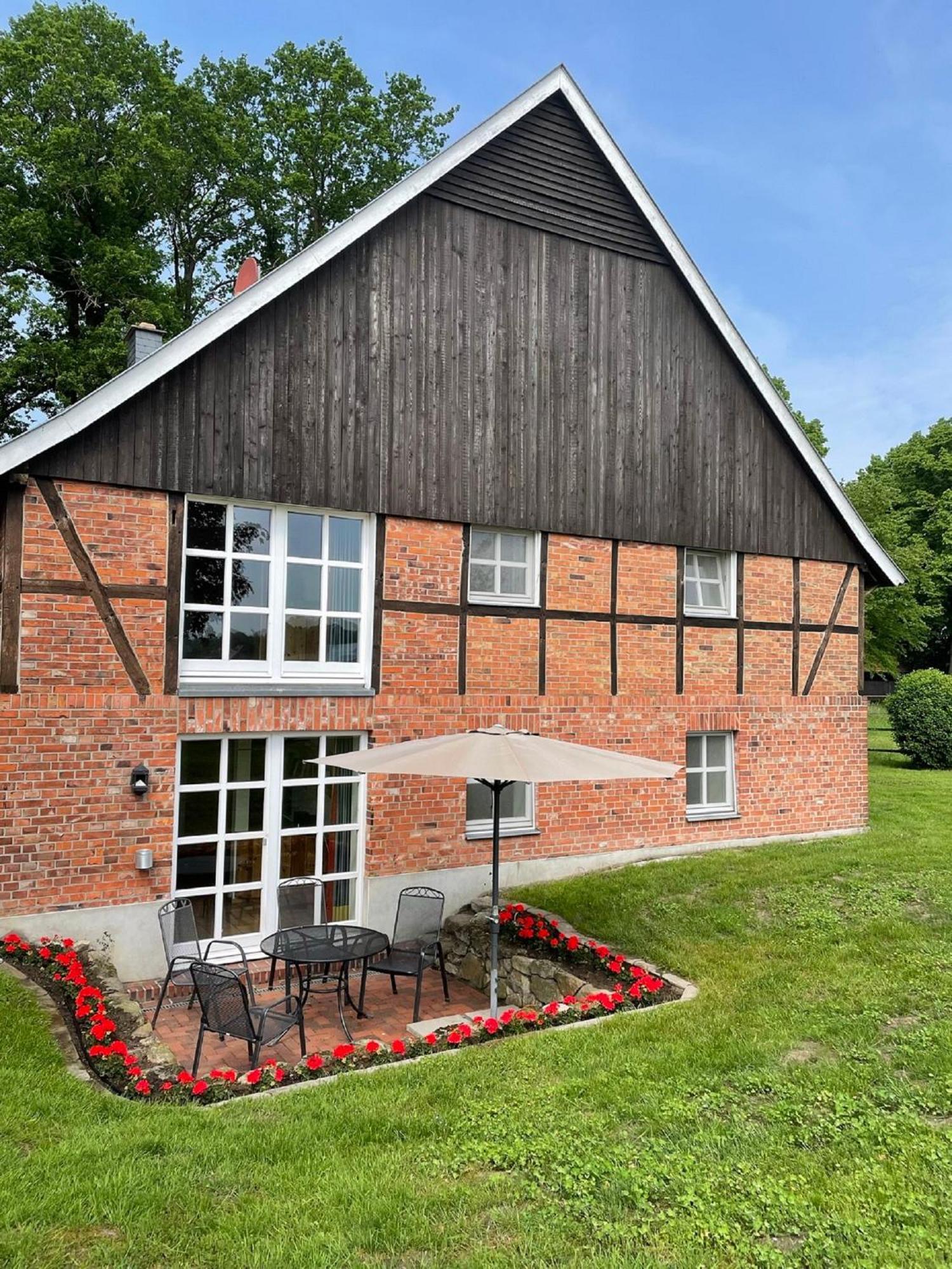 Landhaus Am Esch Warendorf Exteriér fotografie