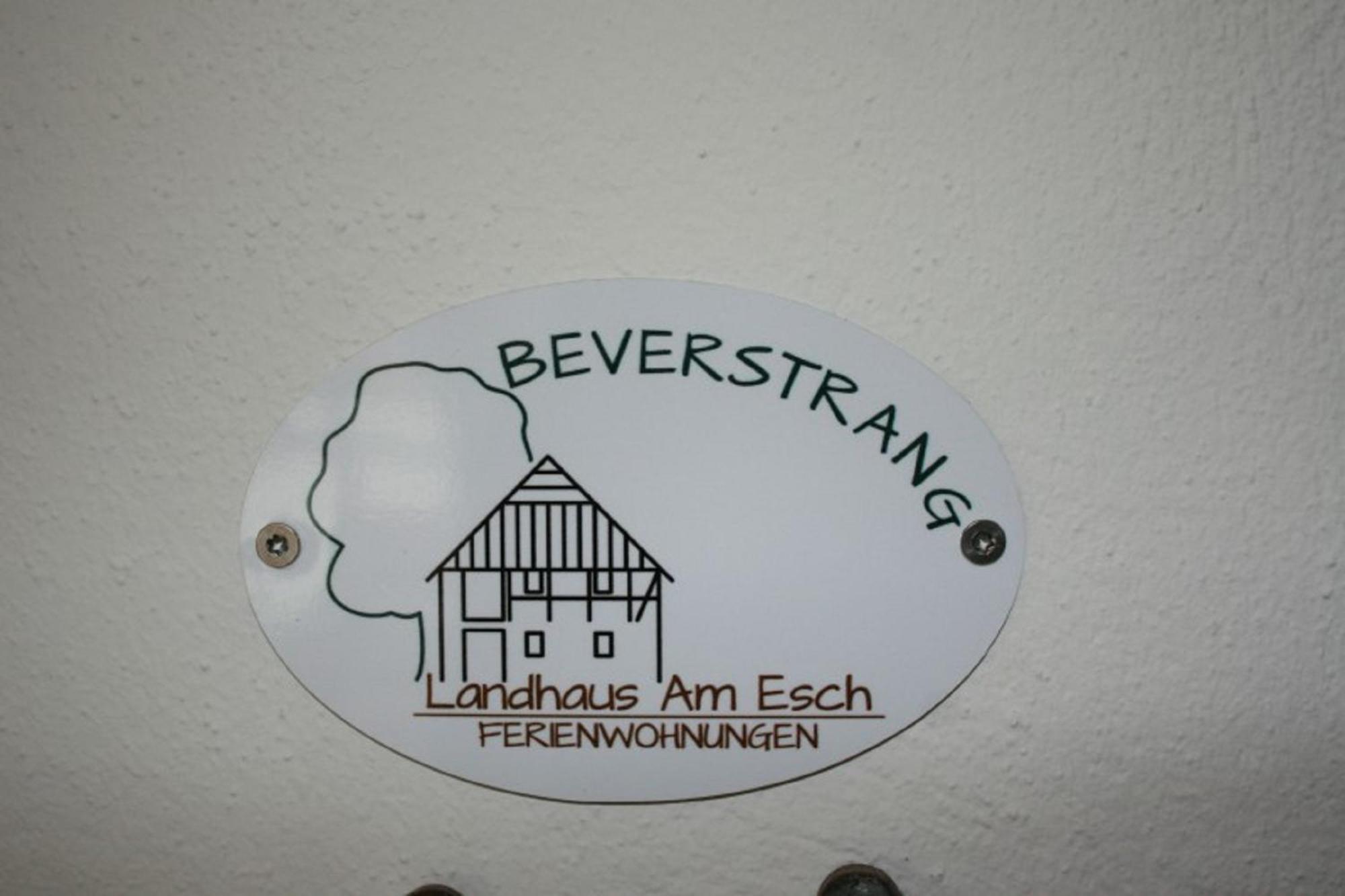 Landhaus Am Esch Warendorf Pokoj fotografie
