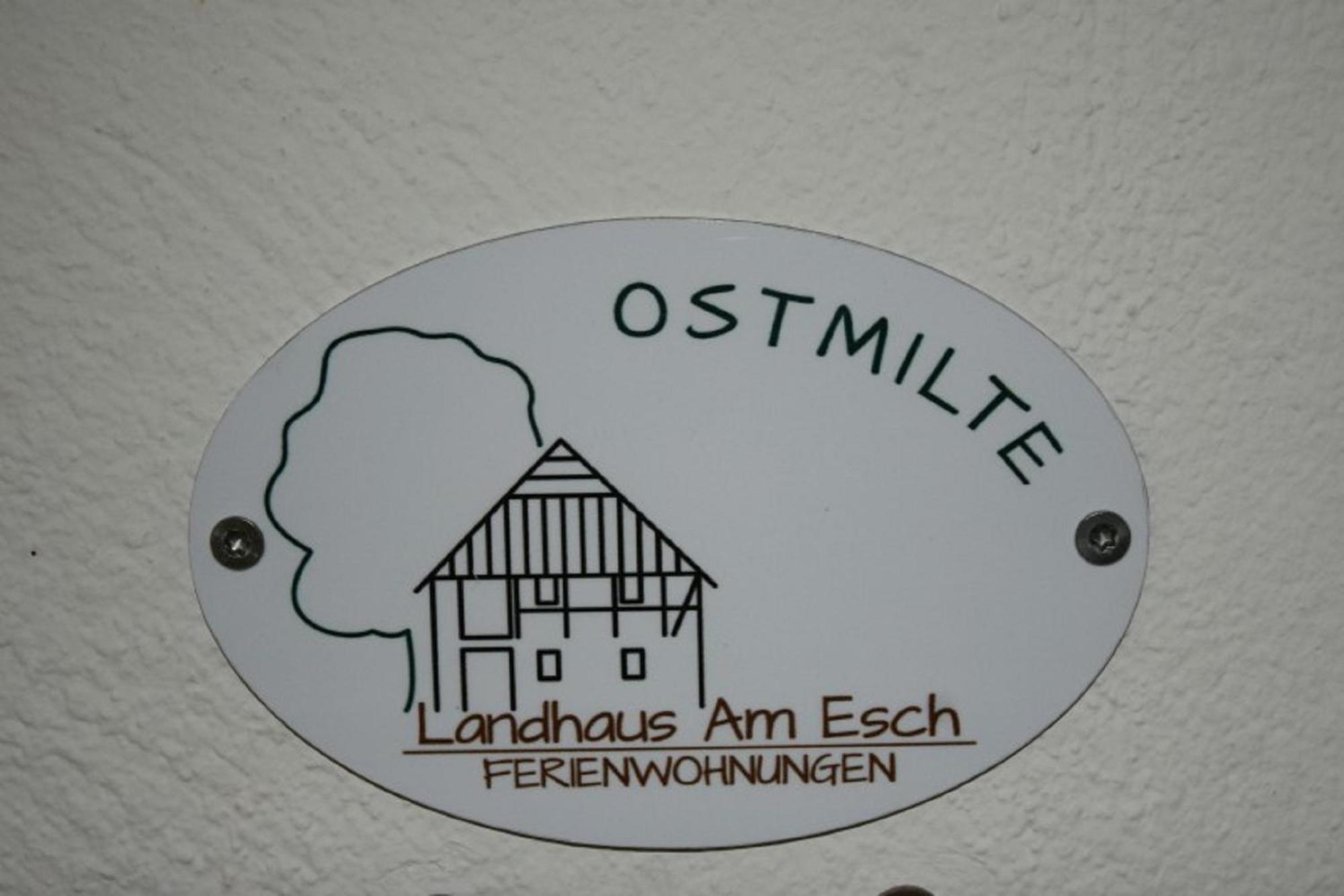 Landhaus Am Esch Warendorf Pokoj fotografie