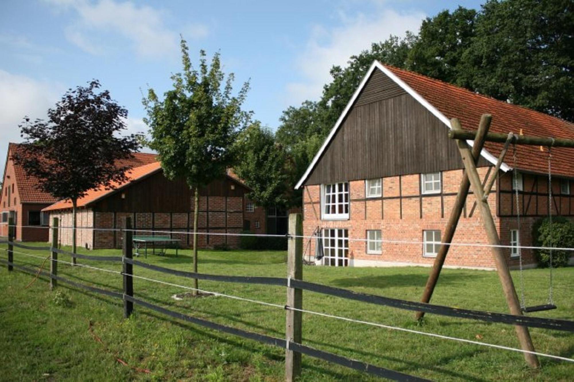 Landhaus Am Esch Warendorf Exteriér fotografie