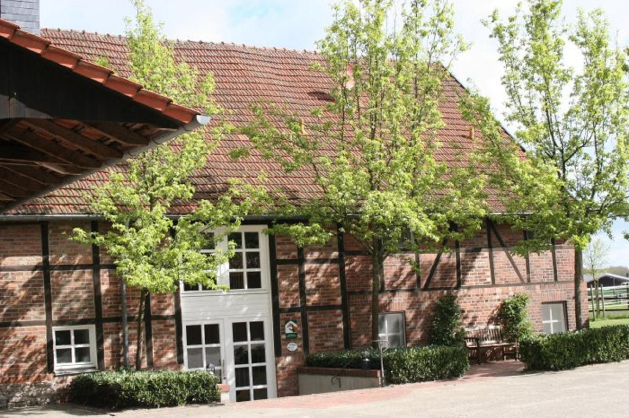 Landhaus Am Esch Warendorf Exteriér fotografie